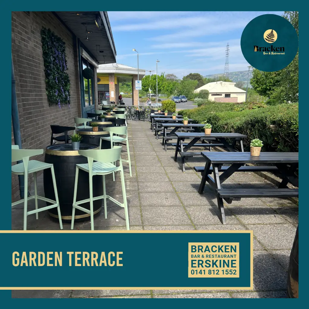 Bracken Bar & Restaurant ristorante a Erskine