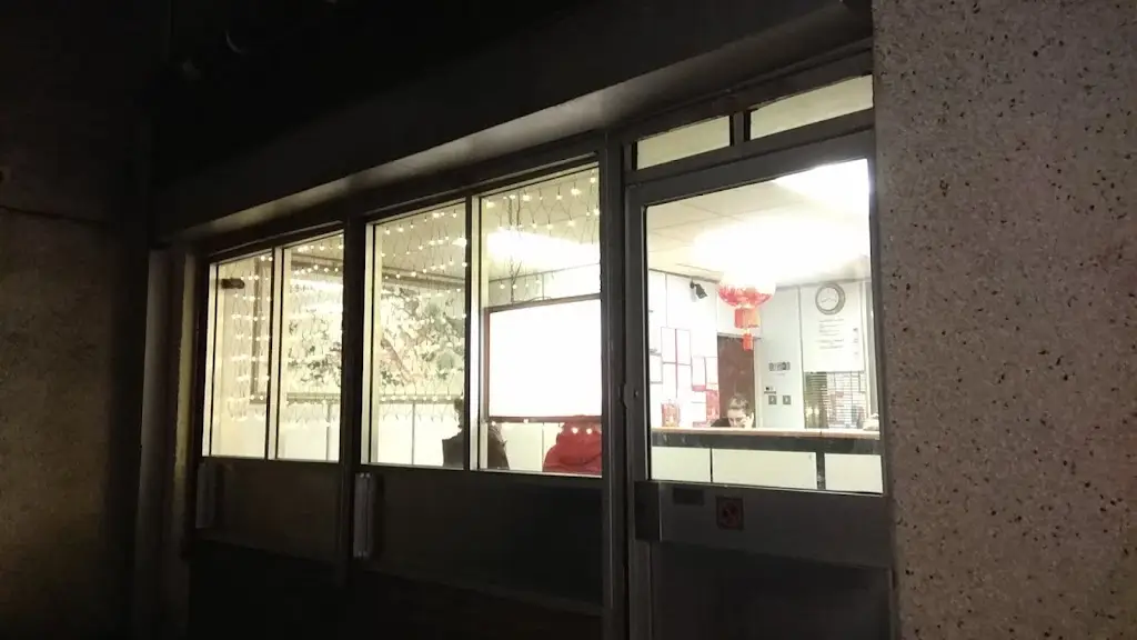 Pearl River Ltd restaurant in Erskine