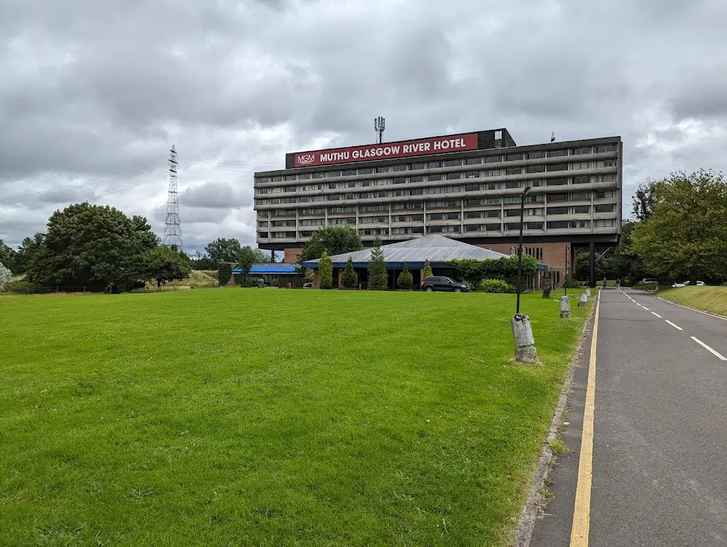 The Riverfront Dining restaurant in Erskine