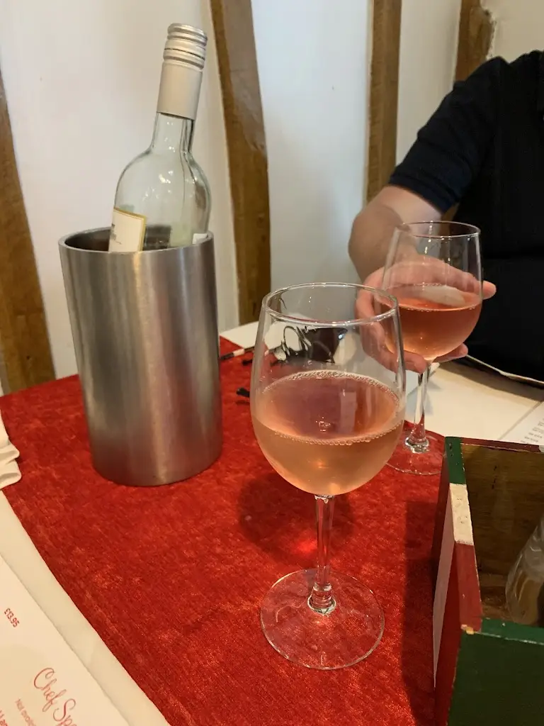 Menu_Beauvoir Arms_Billericay_image_2