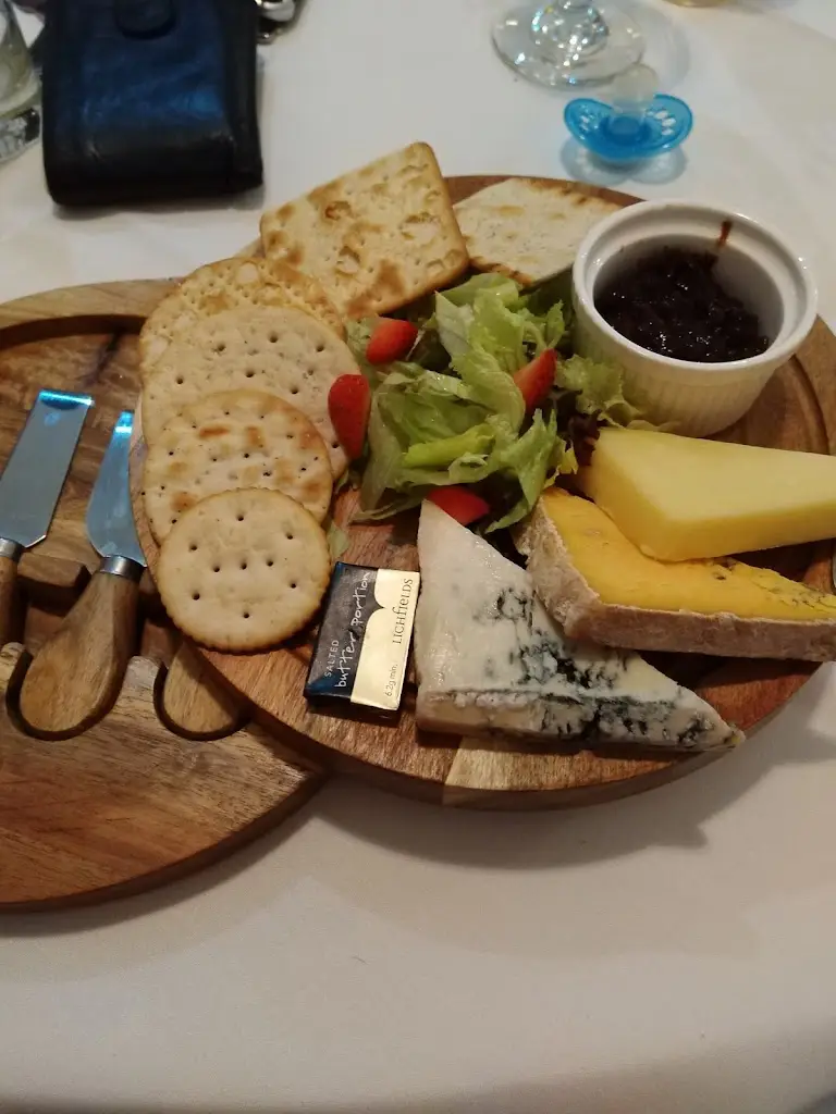 Menu_Beauvoir Arms_Billericay_image_8