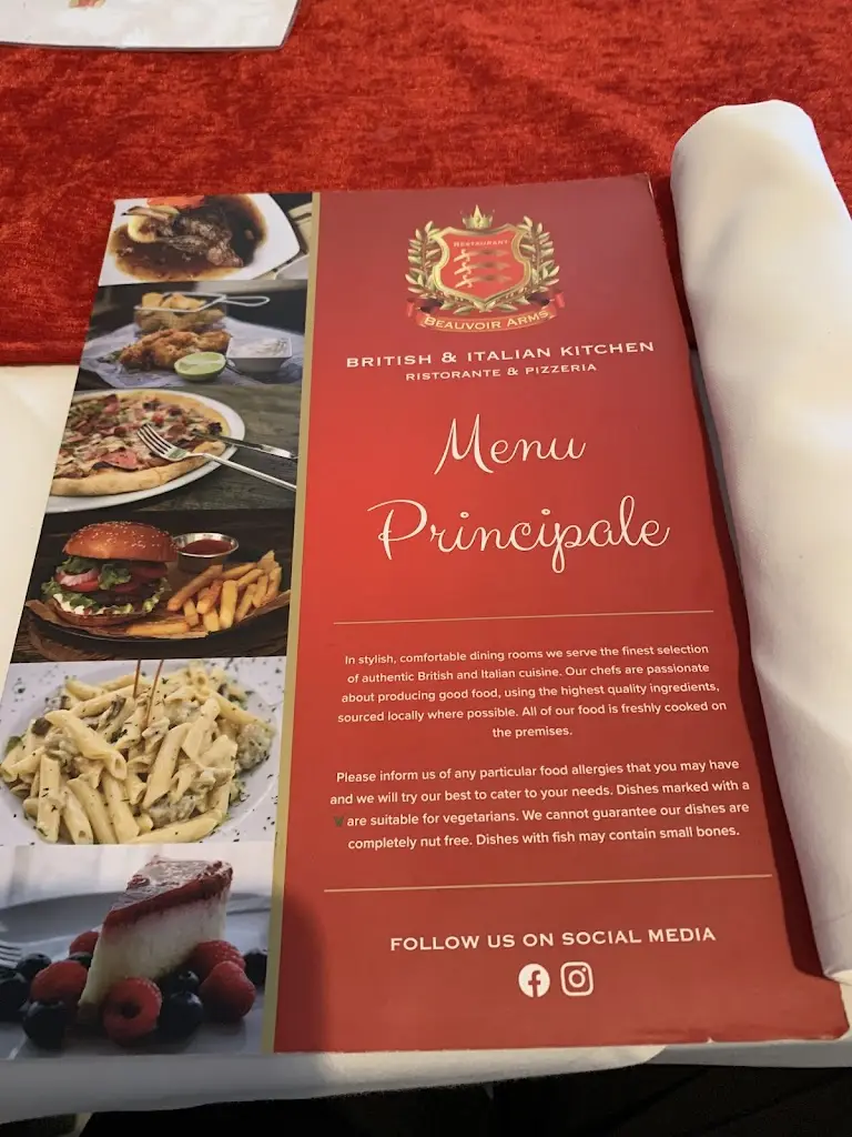 Nick Liu_Beauvoir Arms_Billericay_review