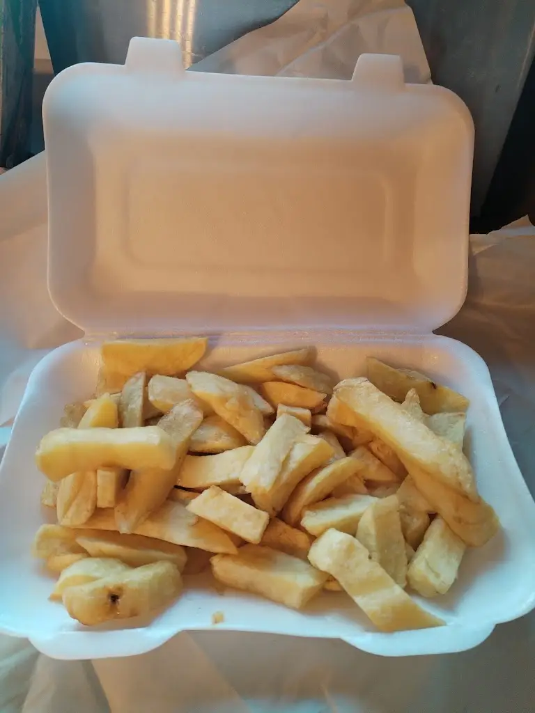 Gary Forrest mccoll_Danis Diner_Erskine_recensione