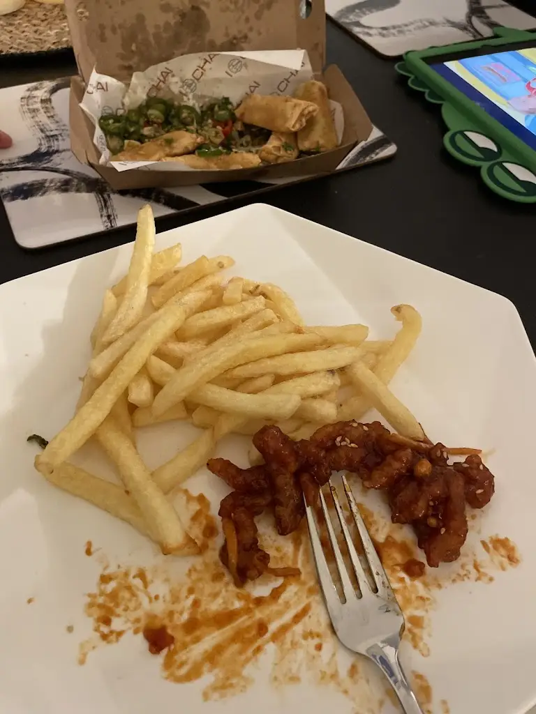 paul henry_I-Chai Express _Erskine_review