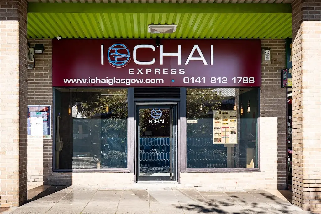 I-Chai Express (Erskine) ristorante a Erskine