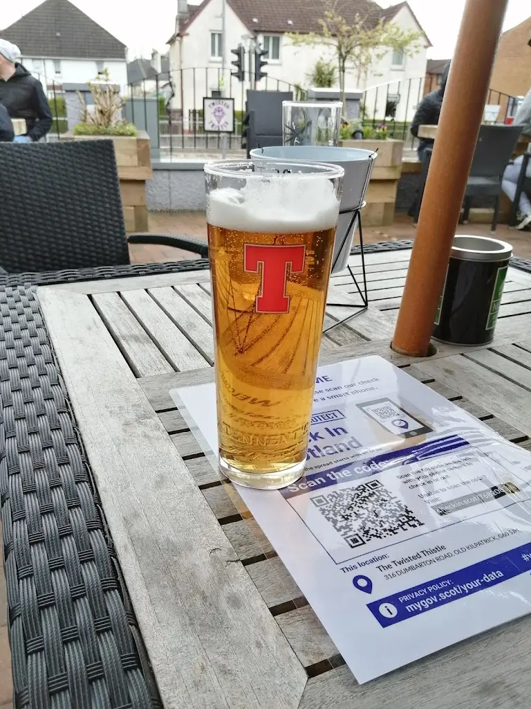 Menu_The Twisted Thistle_Erskine_image_5