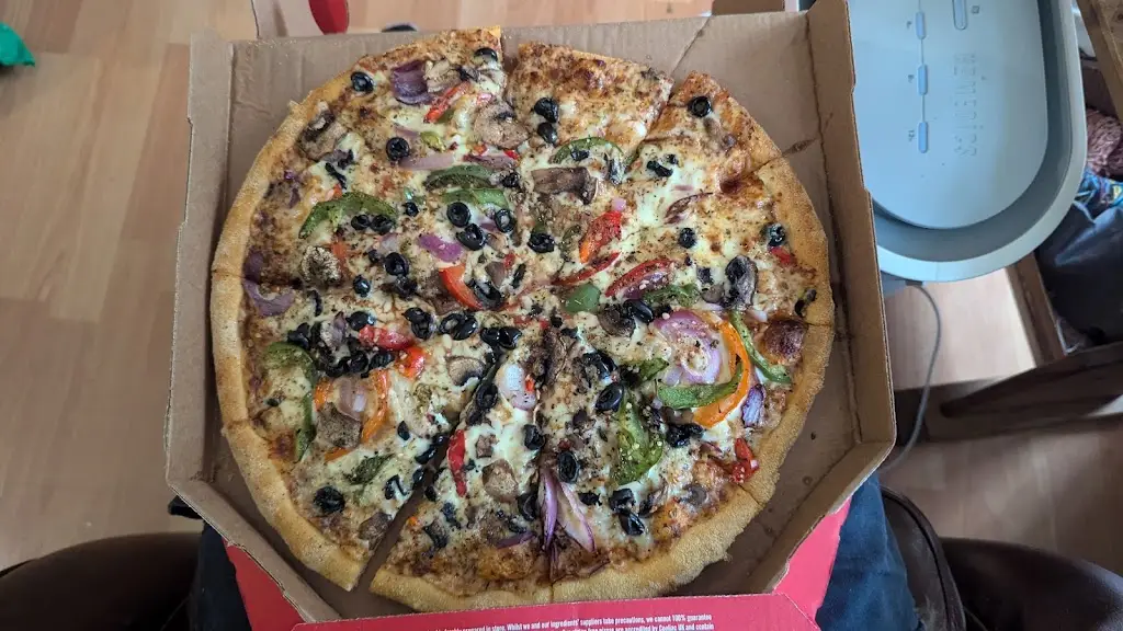 Menu_Domino's Pizza - Erskine_Erskine_image_4