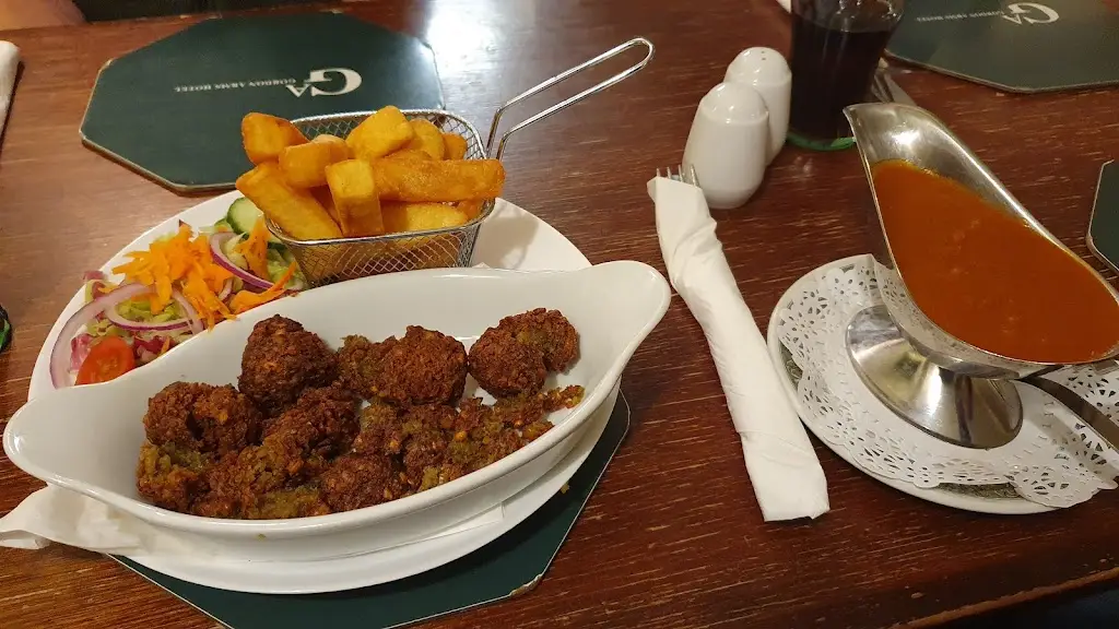 Shubhaa_The Gordon Arms Hotel_Fochabers_review