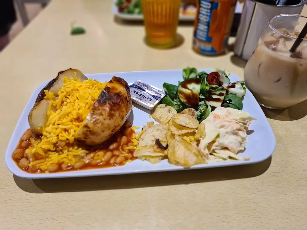 Chloe D_Greenacres Coffee Shop_Fochabers_review