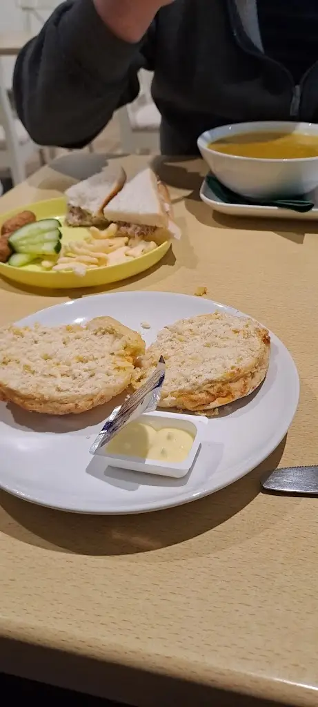 Little Beastie_Greenacres Coffee Shop_Fochabers_review