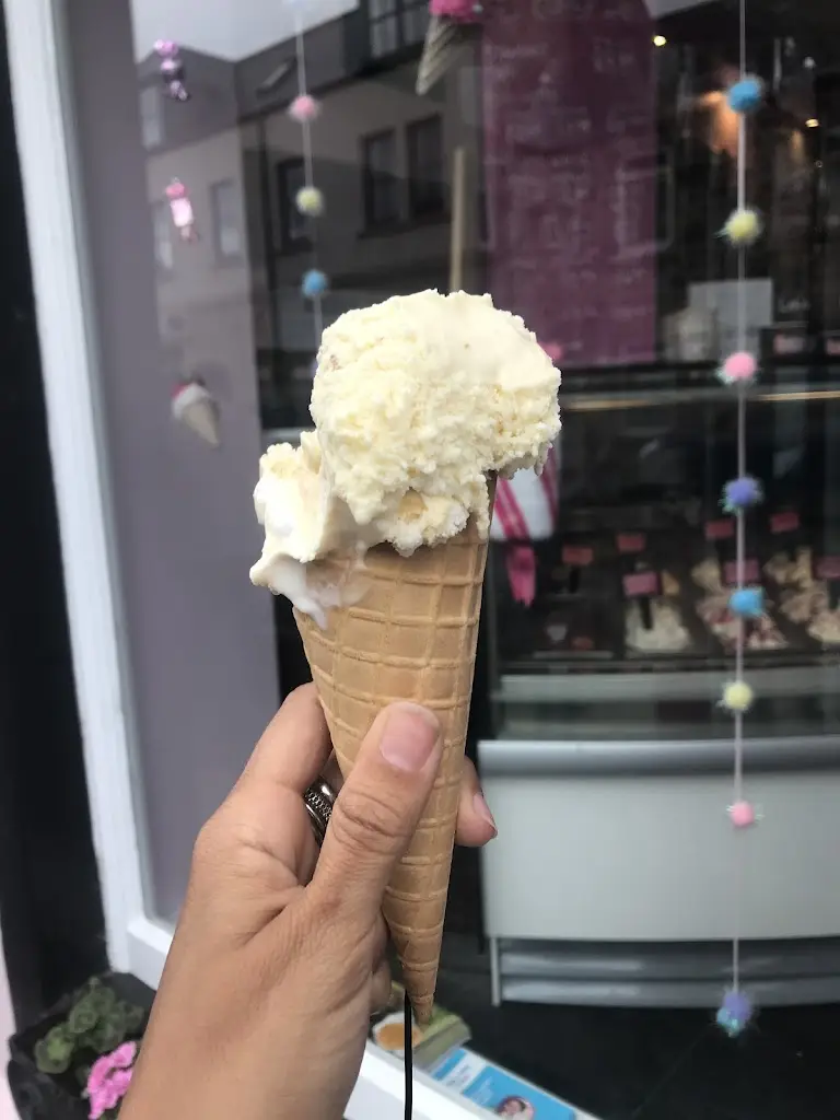 Menu_Fochabers Ice Cream Parlour_Fochabers_image_2