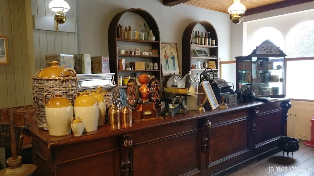 James Wood_Baxters Food Group Fochabers_Fochabers_recensione