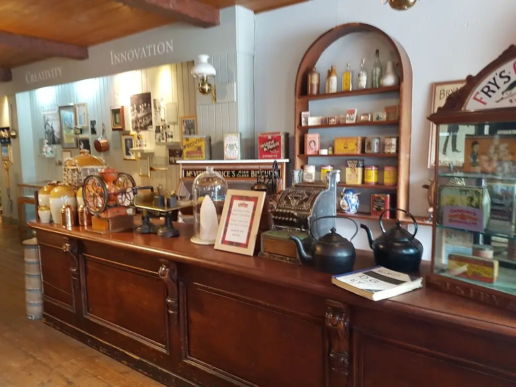 Edith McClelland Kashkoush_Baxters Food Group Fochabers_Fochabers_recensione