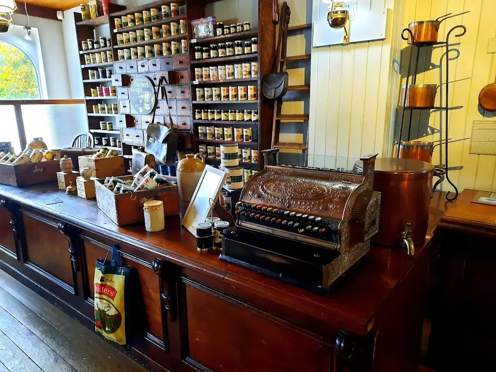 Baxters Food Group Fochabers restaurant in Fochabers