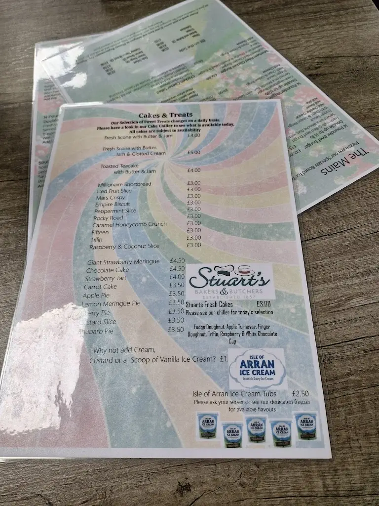 Menu_The Gardener's Rest_Freuchie_image_3