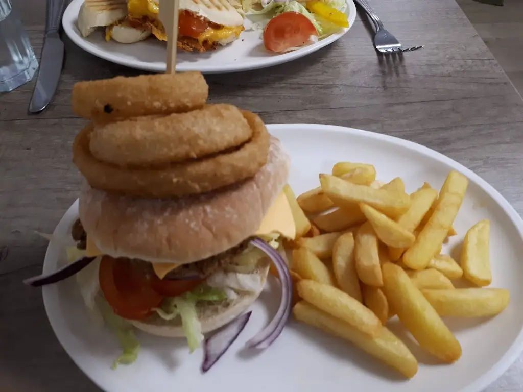 DAVID SHAND_The Gardener's Rest_Freuchie_review