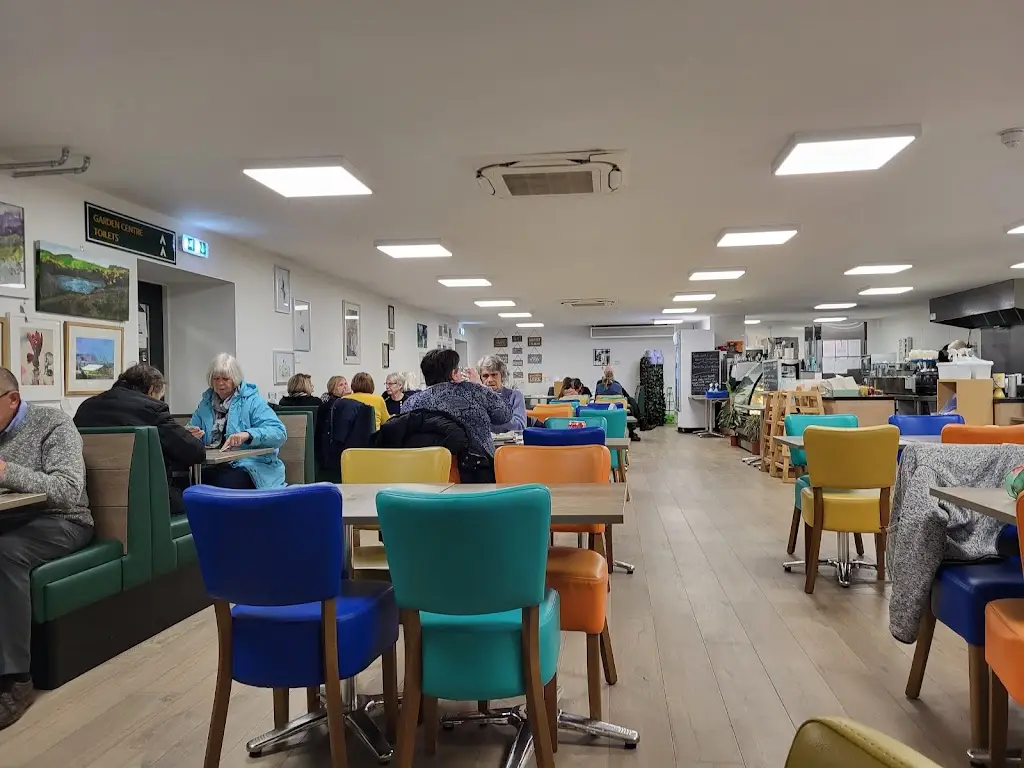 The Gardener's Rest restaurant in Freuchie