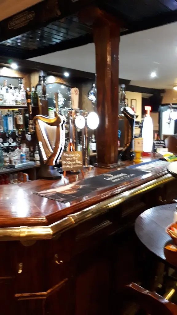 The Railway Inn ristorante a Friockheim