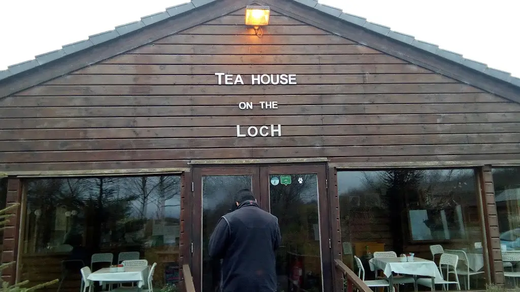 Tea House on the Loch restaurante en Gartcosh