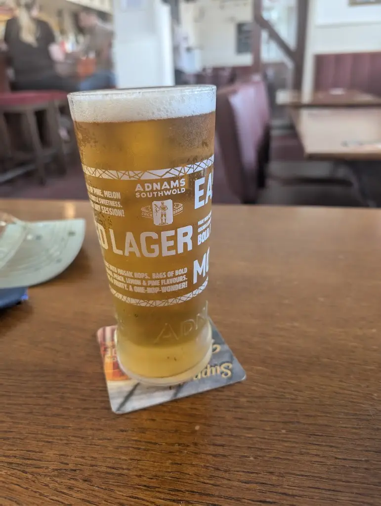 Krien Scarfe_Coach & Horses_Billericay_review