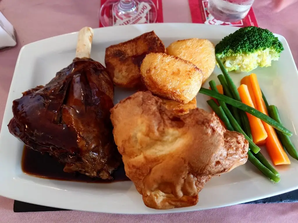 Sophie GDC_Coach & Horses_Billericay_review