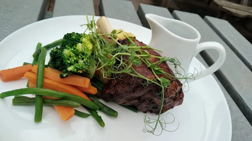 Daniel Wong_Coach & Horses_Billericay_review