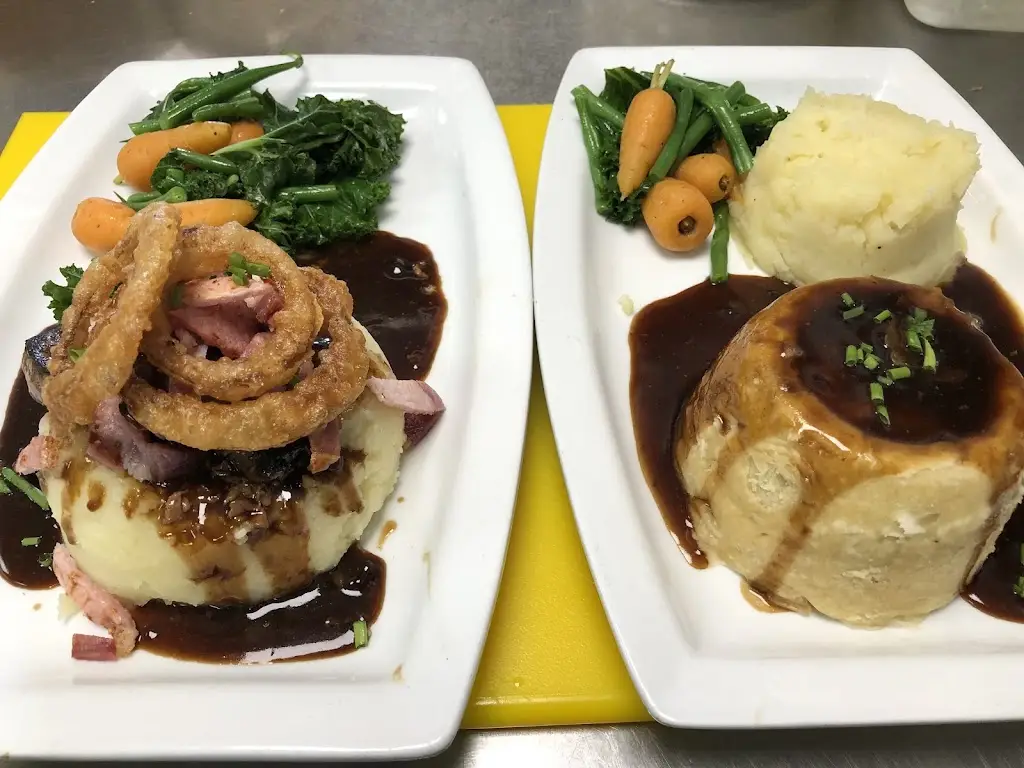 Coach & Horses restaurant in Billericay