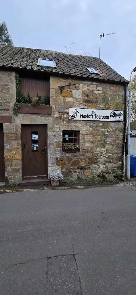 The Hayloft Falkland restaurant in Falkland