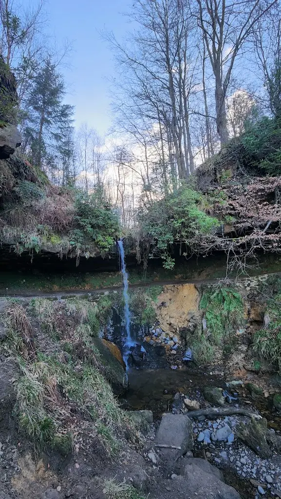 Pooran Dewari_Maspie Den Car Park_Falkland_review