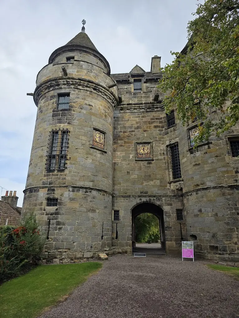 darren m_Falkland Palace & Garden _Falkland_review