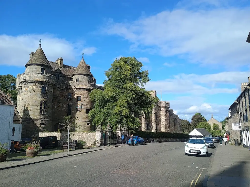 Marcin_Falkland Palace & Garden _Falkland_review
