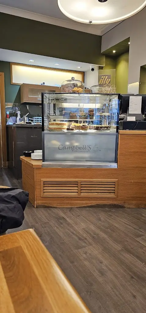 Joyce Bailey_Campbells Coffee House Eatery_Falkland_review