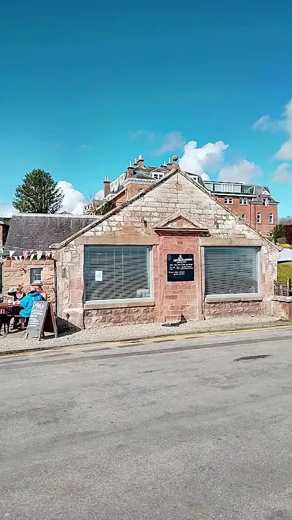 Nicholas Smith_Crofters_Fortrose_review