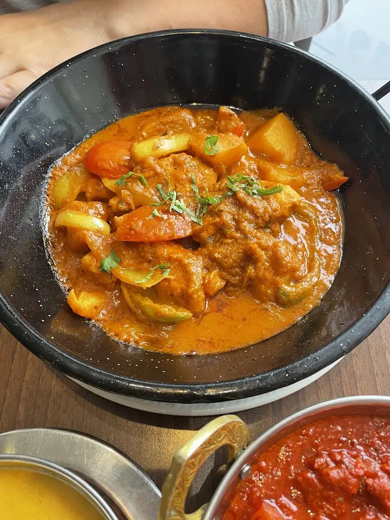 Menu_Latif's_Alsager_image_6