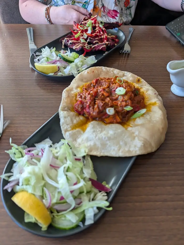 Mr Bunning_Latif's_Alsager_review