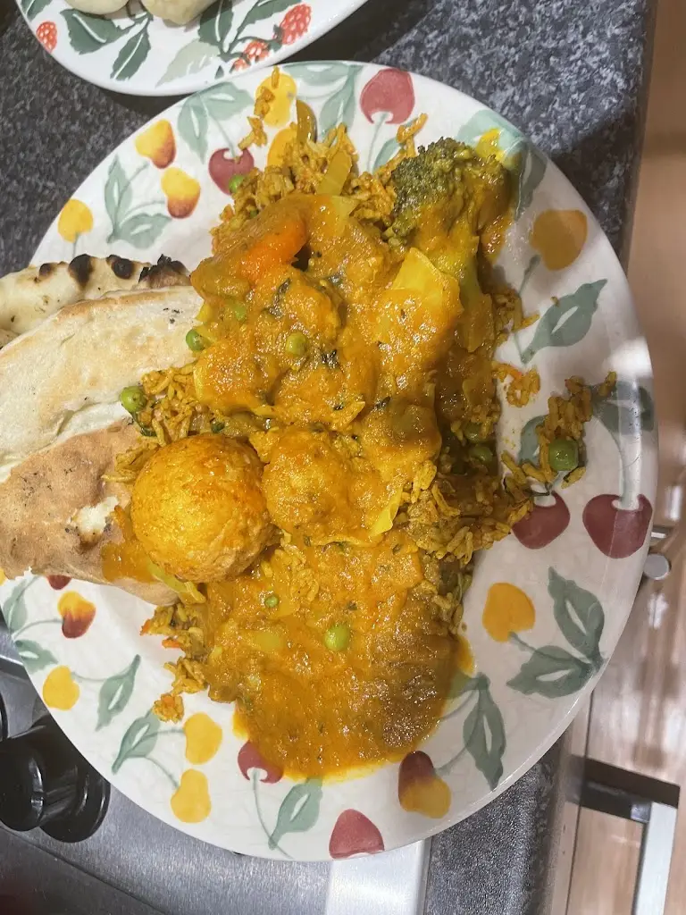 ben jones_Latif's_Alsager_review