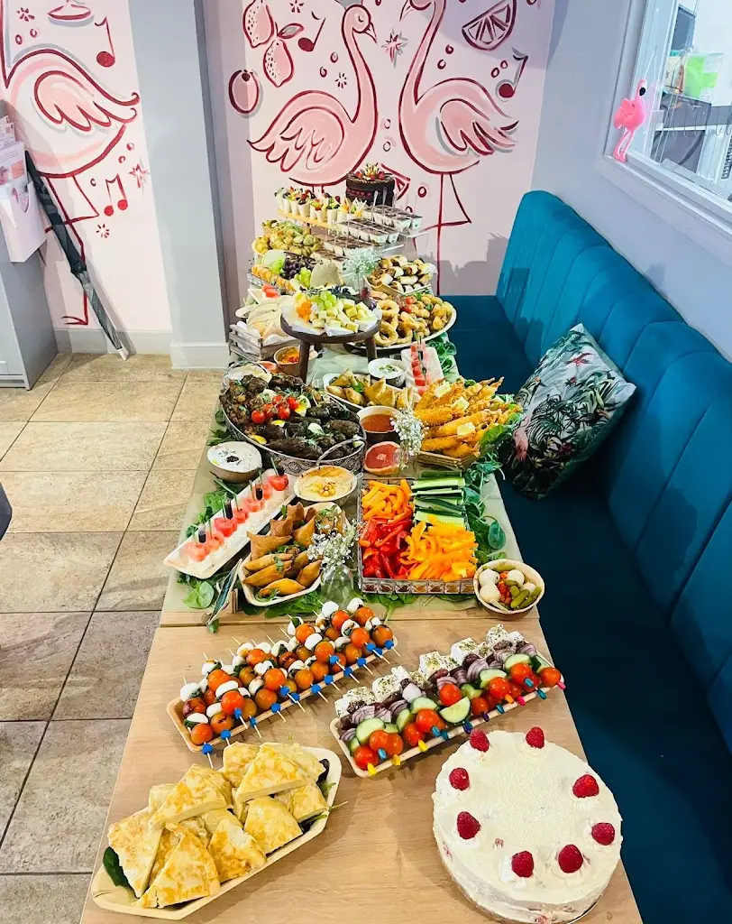 Sue Cross_Flamingo Billericay_Billericay_review