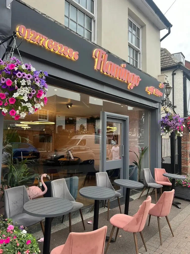 Flamingo Billericay restaurant in Billericay