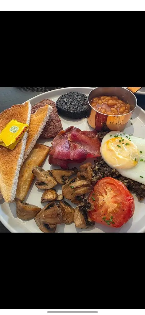 Pamela Douglas_Cove Restaurant Fortrose_Fortrose_review