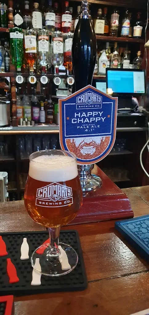 Menu_The Plough Inn_Fortrose_image_2