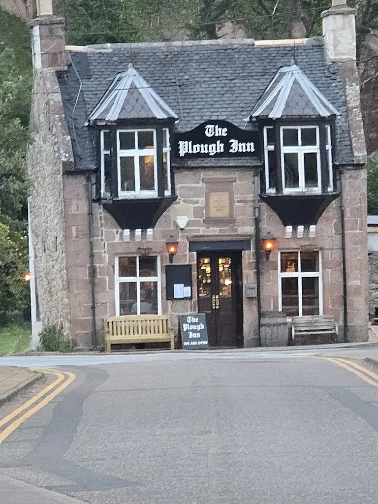 Mark Mullane_The Plough Inn_Fortrose_review