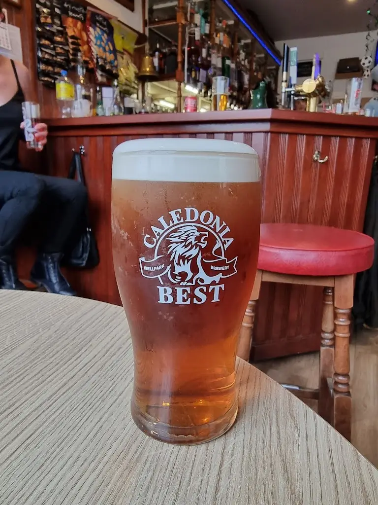 Menu_The Union Tavern_Fortrose_image_2