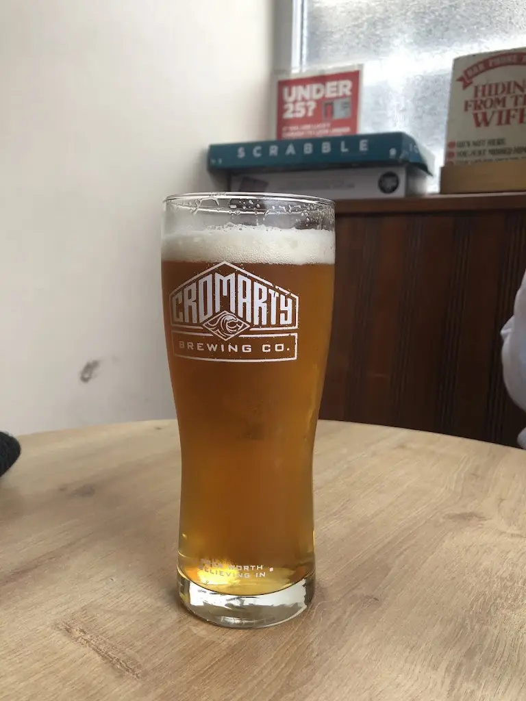 Shawndell Irving_The Union Tavern_Fortrose_review