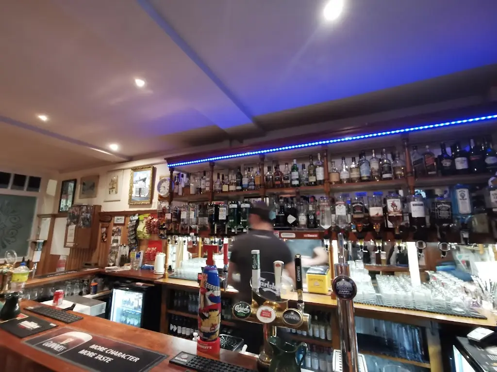 Marcus Häuptner_The Union Tavern_Fortrose_review