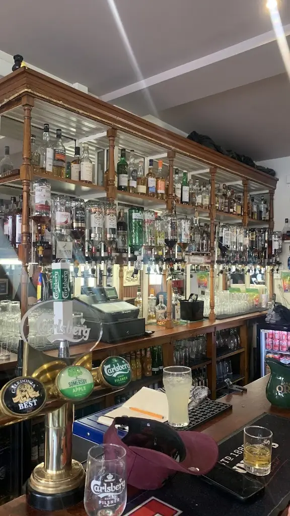 The Union Tavern restaurant in Fortrose