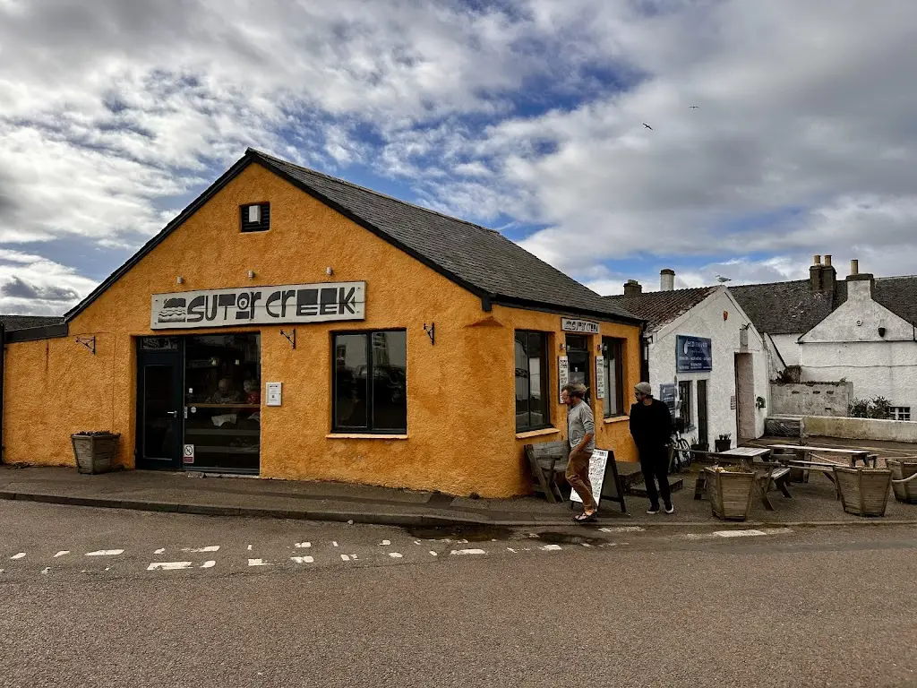 Greg Dowell_Sutor Creek_Fortrose_review