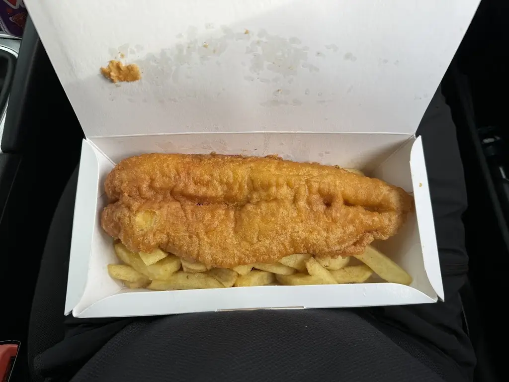 Robin Wallace_Comfort Fish & Chips_Fortrose_review