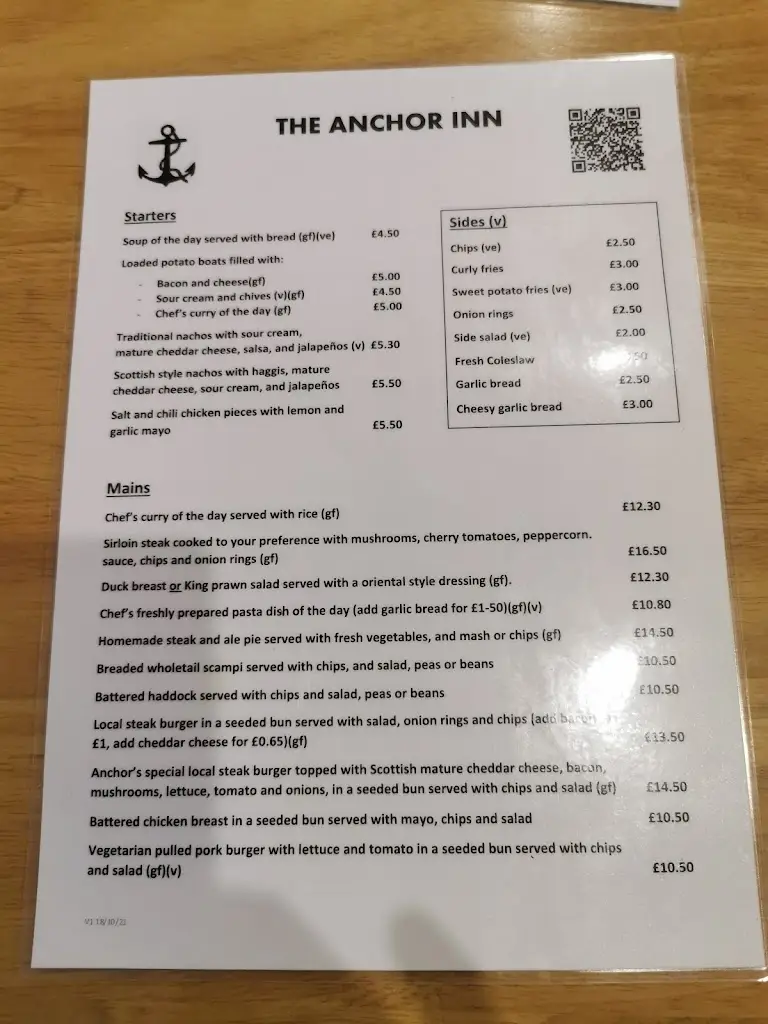 Menu_The Anchor Inn_Garelochhead_image_3