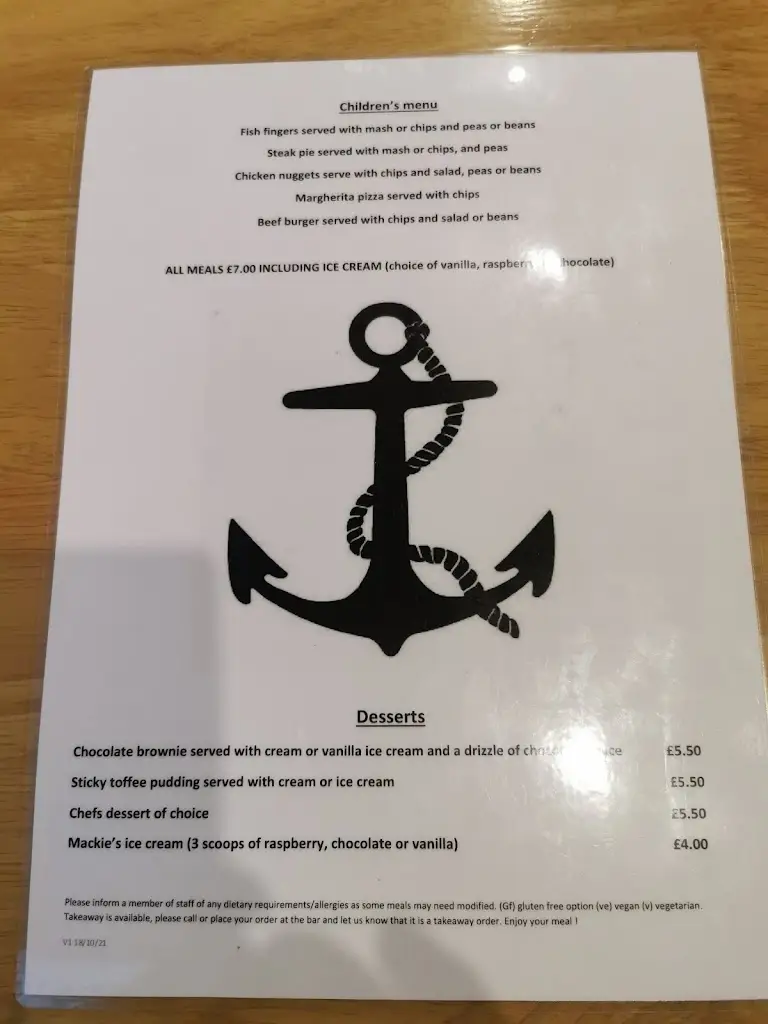 Menu_The Anchor Inn_Garelochhead_image_4