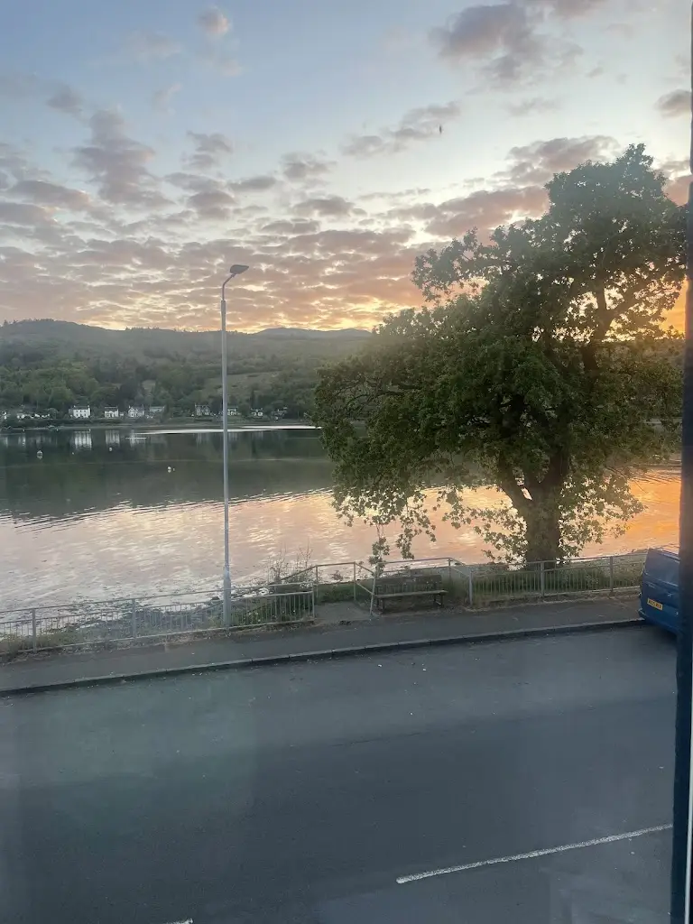 Alyce Bagge_The Anchor Inn_Garelochhead_review